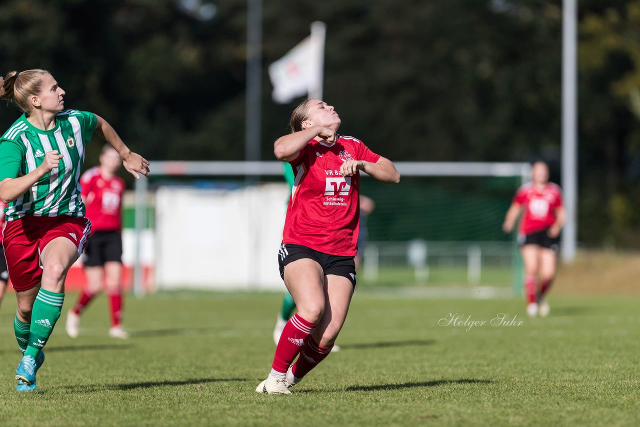 Bild 134 - F SV Boostedt - SG NieBar : Ergebnis: 1:1